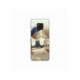 Husa personalizata tip carcasa HQPrint pentru Huawei Mate 20, model Kiss, multicolor, S1D1M0259