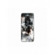 Husa personalizata tip carcasa HQPrint pentru Huawei Mate 20, model Skeleton Cards, multicolor, S1D1M0301