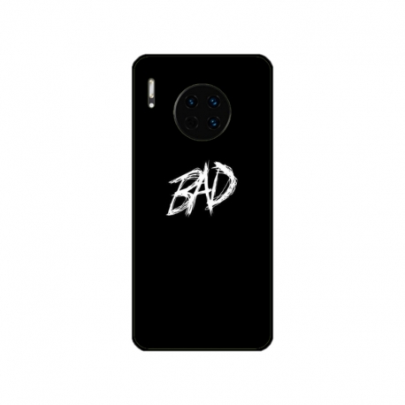 Husa personalizata tip carcasa HQPrint pentru Huawei Mate 30 Pro, model BAD, multicolor, S1D1M0011