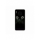 Husa personalizata tip carcasa HQPrint pentru Huawei Mate 30 Pro, model Black Cat 1, multicolor, S1D1M0015