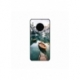 Husa personalizata tip carcasa HQPrint pentru Huawei Mate 30 Pro, model Boats, multicolor, S1D1M0024