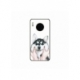 Husa personalizata tip carcasa HQPrint pentru Huawei Mate 30 Pro, model Fluffy Dog, multicolor, S1D1M0033