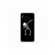 Husa personalizata tip carcasa HQPrint pentru Huawei Mate 30 Pro, model Dab Skeleton, multicolor, S1D1M0034
