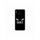 Husa personalizata tip carcasa HQPrint pentru Huawei Mate 30 Pro, model Dont touch my phone 1, multicolor, S1D1M0035