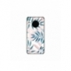 Husa personalizata tip carcasa HQPrint pentru Huawei Mate 30 Pro, model Leaf Design 1, multicolor, S1D1M0044