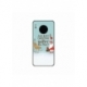 Husa personalizata tip carcasa HQPrint pentru Huawei Mate 30 Pro, model Happy Christmas and New Year, multicolor, S1D1M0047