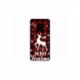 Husa personalizata tip carcasa HQPrint pentru Huawei Mate 30 Pro, model Merry Christmas Reindeer 2, multicolor, S1D1M0050