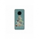 Husa personalizata tip carcasa HQPrint pentru Huawei Mate 30 Pro, model Merry Christmas 1, multicolor, S1D1M0056