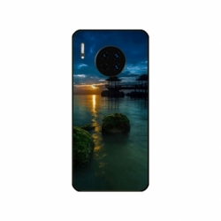 Husa personalizata tip carcasa HQPrint pentru Huawei Mate 30 Pro, model Nice View 1, multicolor, S1D1M0060