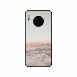 Husa personalizata tip carcasa HQPrint pentru Huawei Mate 30 Pro, model Sky, multicolor, S1D1M0061