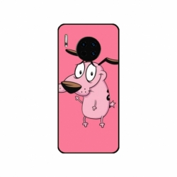 Husa personalizata tip carcasa HQPrint pentru Huawei Mate 30 Pro, model Courage, multicolor, S1D1M0063