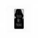 Husa personalizata tip carcasa HQPrint pentru Huawei Mate 30 Pro, model Dont touch my phone 2, multicolor, S1D1M0065