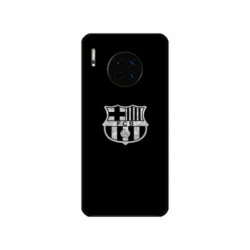 Husa personalizata tip carcasa HQPrint pentru Huawei Mate 30 Pro, model Barcelona, multicolor, S1D1M0070