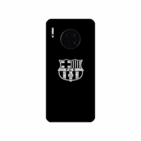 Husa personalizata tip carcasa HQPrint pentru Huawei Mate 30 Pro, model Barcelona, multicolor, S1D1M0070