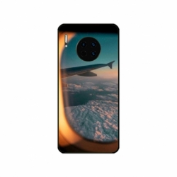 Husa personalizata tip carcasa HQPrint pentru Huawei Mate 30 Pro, model Nice View 4, multicolor, S1D1M0078