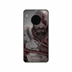 Husa personalizata tip carcasa HQPrint pentru Huawei Mate 30 Pro, model God of War 2, multicolor, S1D1M0081