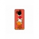 Husa personalizata tip carcasa HQPrint pentru Huawei Mate 30 Pro, model Garfield, multicolor, S1D1M0085
