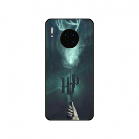 Husa personalizata tip carcasa HQPrint pentru Huawei Mate 30 Pro, model Harry Potter 3, multicolor, S1D1M0091