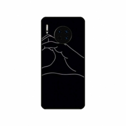 Husa personalizata tip carcasa HQPrint pentru Huawei Mate 30 Pro, model Foreverand Always 2, multicolor, S1D1M0095
