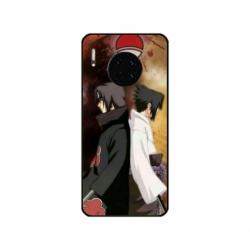 Husa personalizata tip carcasa HQPrint pentru Huawei Mate 30 Pro, model Itachi 1, multicolor, S1D1M0103