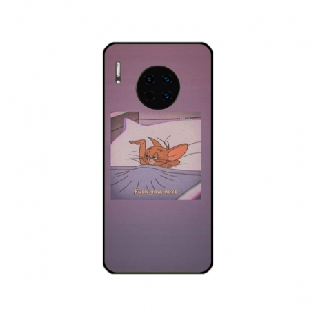 Husa personalizata tip carcasa HQPrint pentru Huawei Mate 30 Pro, model Jerry 1, multicolor, S1D1M0104