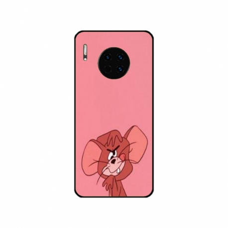 Husa personalizata tip carcasa HQPrint pentru Huawei Mate 30 Pro, model Jerry 2, multicolor, S1D1M0105