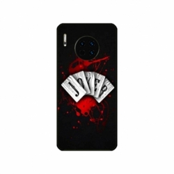 Husa personalizata tip carcasa HQPrint pentru Huawei Mate 30 Pro, model Joker 1, multicolor, S1D1M0106