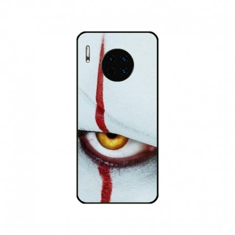 Husa personalizata tip carcasa HQPrint pentru Huawei Mate 30 Pro, model IT, multicolor, S1D1M0107