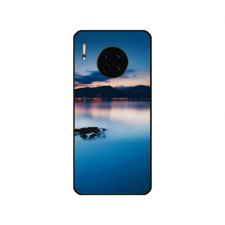 Husa personalizata tip carcasa HQPrint pentru Huawei Mate 30 Pro, model Nice View 5, multicolor, S1D1M0112