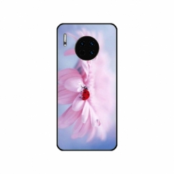Husa personalizata tip carcasa HQPrint pentru Huawei Mate 30 Pro, model Flowers 5, multicolor, S1D1M0114