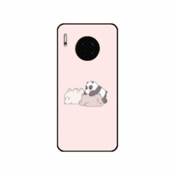 Husa personalizata tip carcasa HQPrint pentru Huawei Mate 30 Pro, model Bears 3, multicolor, S1D1M0115