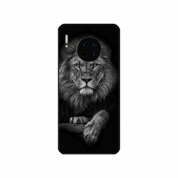 Husa personalizata tip carcasa HQPrint pentru Huawei Mate 30 Pro, model Lion 2, multicolor, S1D1M0117
