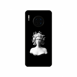 Husa personalizata tip carcasa HQPrint pentru Huawei Mate 30 Pro, model Medusa 1, multicolor, S1D1M0121