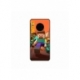 Husa personalizata tip carcasa HQPrint pentru Huawei Mate 30 Pro, model Minecraft 1, multicolor, S1D1M0125