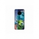 Husa personalizata tip carcasa HQPrint pentru Huawei Mate 30 Pro, model Monster INC, multicolor, S1D1M0127