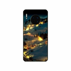 Husa personalizata tip carcasa HQPrint pentru Huawei Mate 30 Pro, model Nice View 6, multicolor, S1D1M0128
