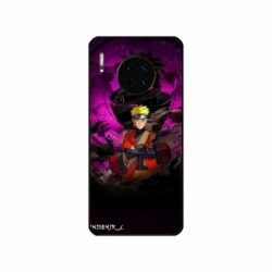 Husa personalizata tip carcasa HQPrint pentru Huawei Mate 30 Pro, model Naruto 1, multicolor, S1D1M0132