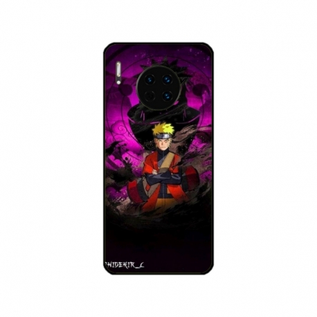 Husa personalizata tip carcasa HQPrint pentru Huawei Mate 30 Pro, model Naruto 1, multicolor, S1D1M0132