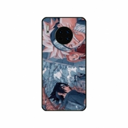 Husa personalizata tip carcasa HQPrint pentru Huawei Mate 30 Pro, model Naruto 2, multicolor, S1D1M0133