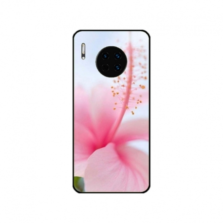 Husa personalizata tip carcasa HQPrint pentru Huawei Mate 30 Pro, model Flowers 9, multicolor, S1D1M0142