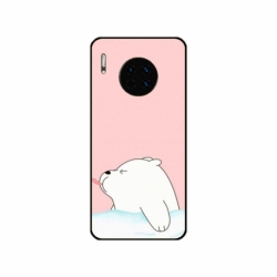 Husa personalizata tip carcasa HQPrint pentru Huawei Mate 30 Pro, model Bears 4, multicolor, S1D1M0144