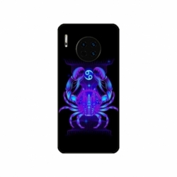 Husa personalizata tip carcasa HQPrint pentru Huawei Mate 30 Pro, model Cancer, multicolor, S1D1M0147