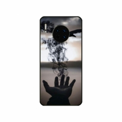 Husa personalizata tip carcasa HQPrint pentru Huawei Mate 30 Pro, model Black Magic, multicolor, S1D1M0152