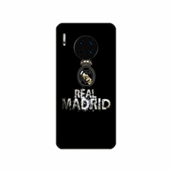 Husa personalizata tip carcasa HQPrint pentru Huawei Mate 30 Pro, model Real Madrid 2, multicolor, S1D1M0154