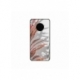 Husa personalizata tip carcasa HQPrint pentru Huawei Mate 30 Pro, model Leaf Design 4, multicolor, S1D1M0155