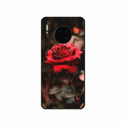 Husa personalizata tip carcasa HQPrint pentru Huawei Mate 30 Pro, model Flowers 12, multicolor, S1D1M0160