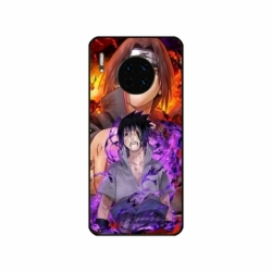 Husa personalizata tip carcasa HQPrint pentru Huawei Mate 30 Pro, model Naruto 3, multicolor, S1D1M0162