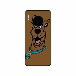 Husa personalizata tip carcasa HQPrint pentru Huawei Mate 30 Pro, model Scooby Doo 1, multicolor, S1D1M0163