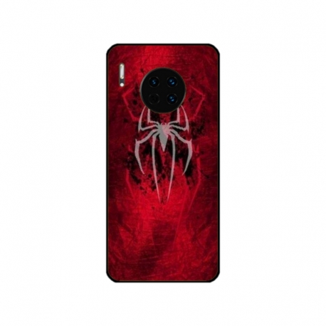 Husa personalizata tip carcasa HQPrint pentru Huawei Mate 30 Pro, model Spiderman 1, multicolor, S1D1M0167