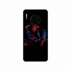 Husa personalizata tip carcasa HQPrint pentru Huawei Mate 30 Pro, model Spiderman 2, multicolor, S1D1M0168